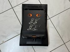 Original BMW Skisack Schwarz Skitasche Durchlade E38