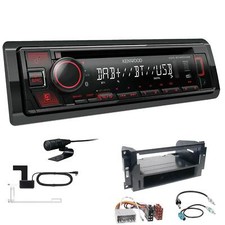 Kenwood Autoradio Spotify DAB