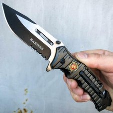 Military usmc marines - 8.25",
