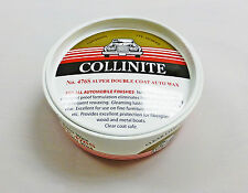 Collinit Nr. 476S Super Doppelmantel Autowachs schützt & hält 1 Jahr. Autowachs