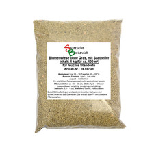 150qm Blumenwiese 1 kg Saatgut Wildblumen Bienenwiese mehrjährig Naturweide MEGA