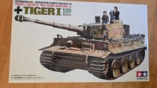 Tamiya 30611 tiger 1 - tiger, in