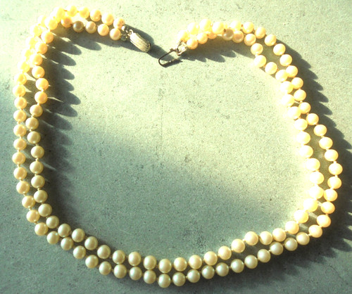 Perlen halskette schmuck cm - perlen,