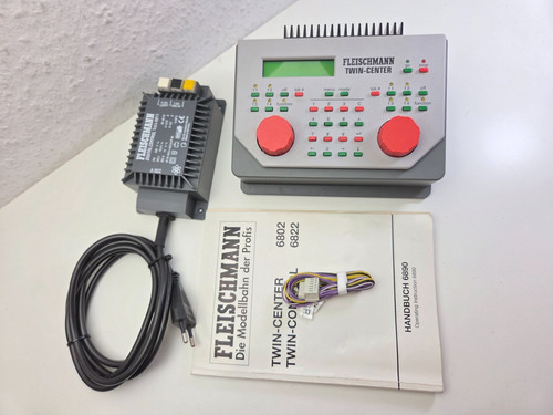 Fleischmann 6802 twin - 6802,