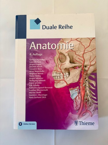 Duale reihe anatomie - duale,