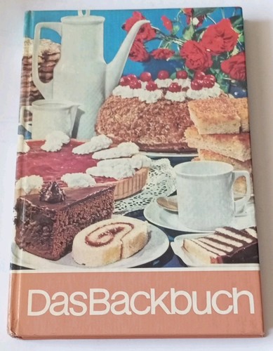 Ddr buch das backbuch - ,