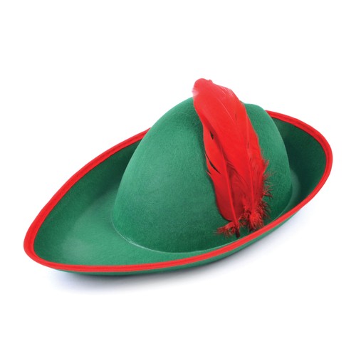 Bristol novelty robin - novelty, hood"