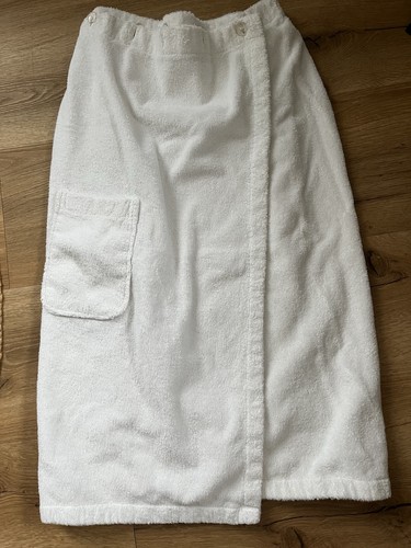 Sauna kilt sarong frottee xl - sauna, m-xl