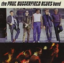 the Butterfield Blues Band -