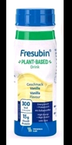 Fresubin plant based vanille - fresubin,
