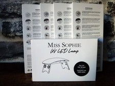 Miss sophie nagelfolien - uv,