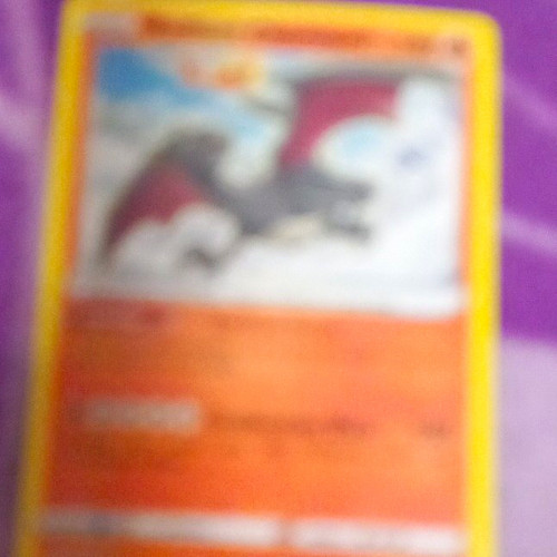 Pokémon tcg glurak - pokémon,