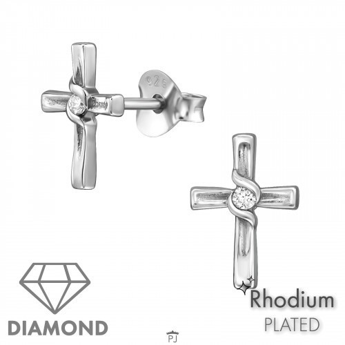 Echt diamant 0 - diamant, 0,027
