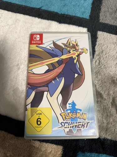 Pokémon schwert nintendo - pokémon, (nintendo