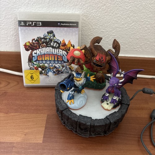 Skylander giants starter set - skylander,