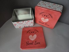 Städter Gebäckdose Sweet