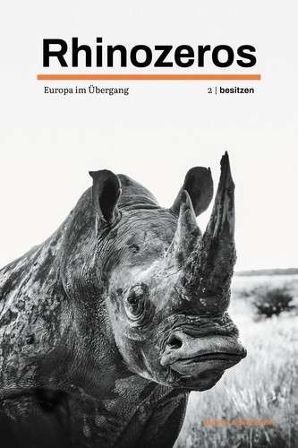 Rhinozeros deutsch - 2, |