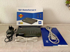 AVM FRITZ!Box 7530 AX WLAN-Router Wi-Fi 6 (WLAN AX) Homeserver+