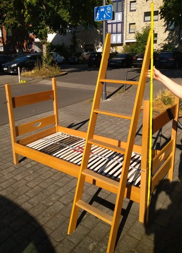 Paidi kinderbetten 90x200 - paidi,