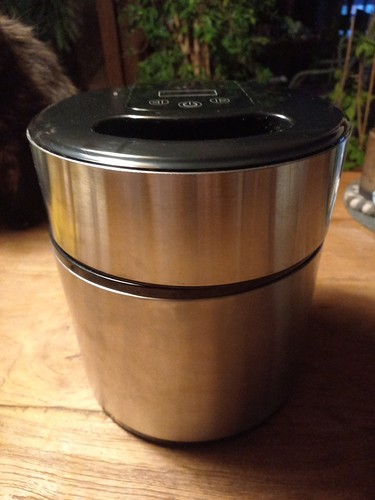 Eis creme maker - eis, /