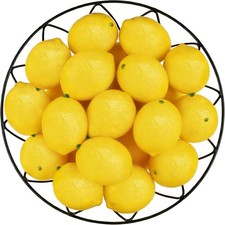 Fake Lemons, 20 Pcs Ultra
