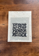 Motoi Oi Birds and Flowers by