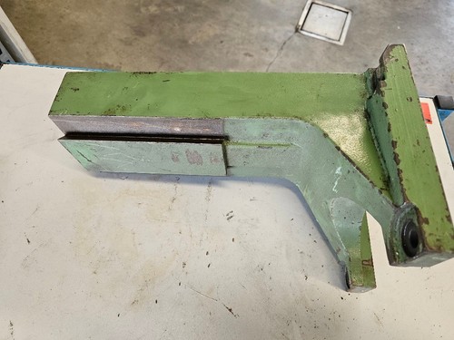 Gegenhalter für maho - gegenhalter, mh