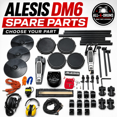 Alesis dm6 usb elektronisches - alesis,