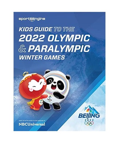Kids guide the olympics - kids, to