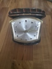Reisen Uhr Junghans Bivox
