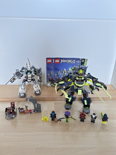 Lego 70737 ninjago - lego,