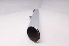 Auspuff Endtopf links