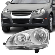 Front Scheinwerfer ohne