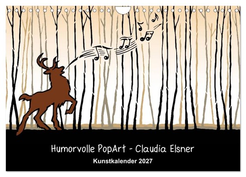 Humorvolle popart - humorvolle,