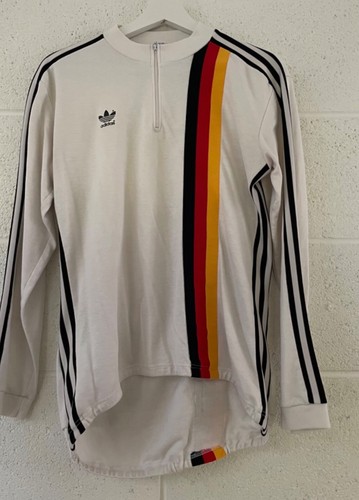 Adidas vintage radtrikot - vintage,