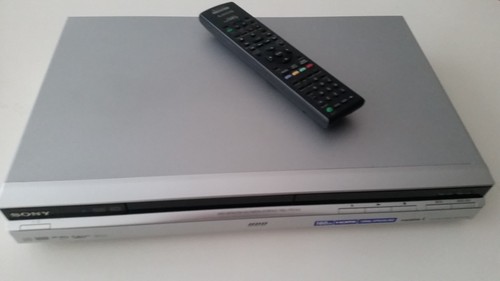Sony rdr hx785 dvd hdd - ,
