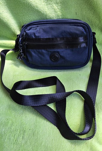 Kleine handtasche blau - handtasche,,