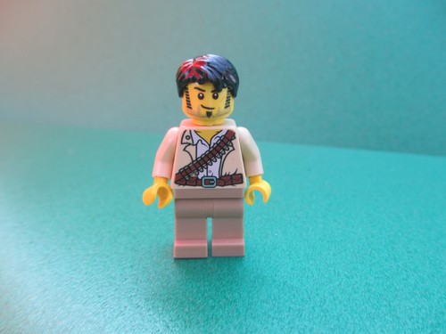 Lego jake raines pha009 - lego,