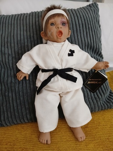Vintage charakterpuppe - vintage,