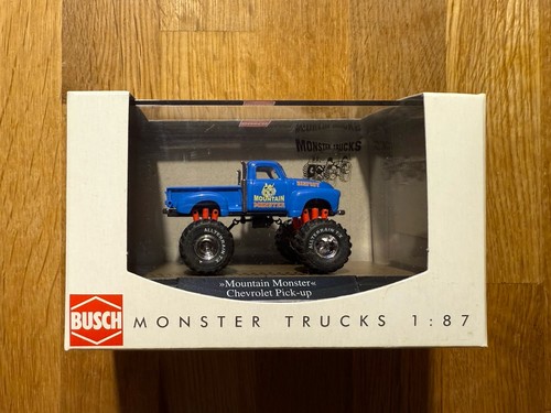 Top busch 48213 chevrolet - busch,