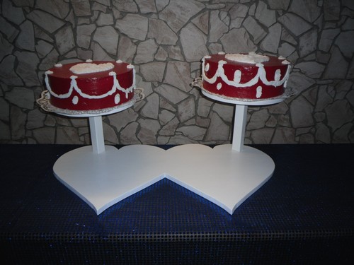 2er weißer hochzeit - 2er,