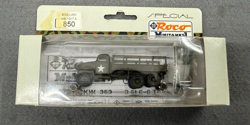 Roco minitanks 850 bgs - roco,