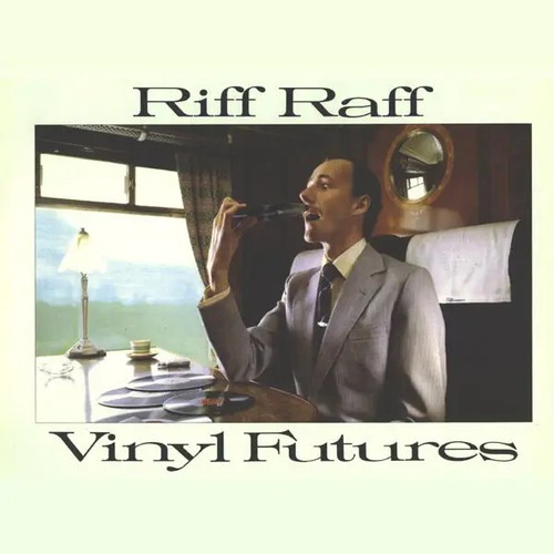Riff raff vinyl futures - vinyl,
