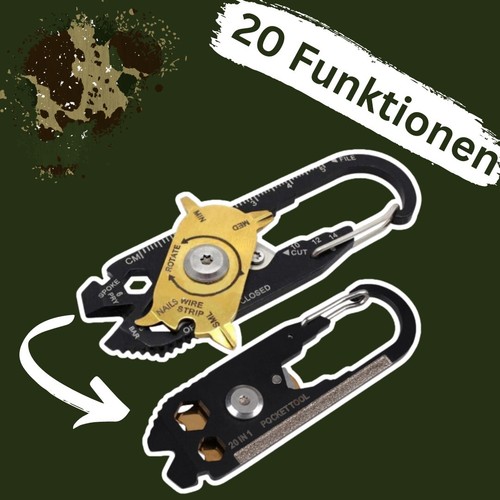 Multitool 1 - multitool, 20-in-1