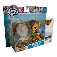 My little Pony Daring Do Dazzle Figur Guardians of Harmony Hasbro C0140 NEU
