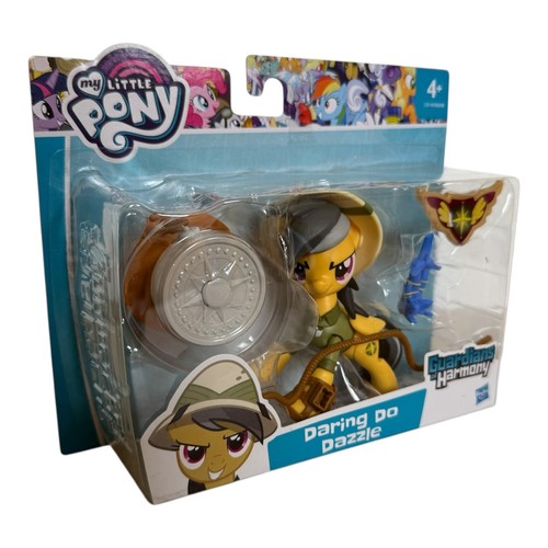 Little pony daring - little,