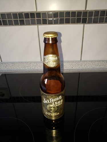 Jack daniel bierflasche leer - daniel's,