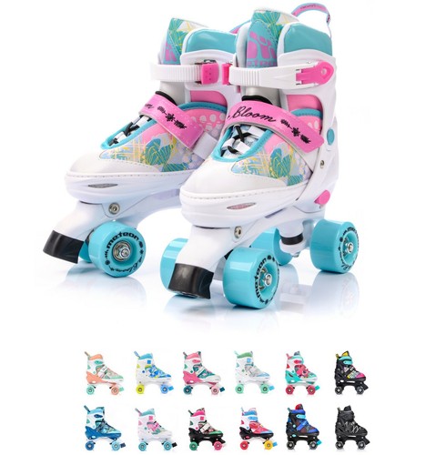 Retro rollschuhe roller - roller, skate