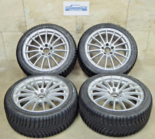Original Mercedes 18" CLS C218 X218 ShootingBrake RDKS Winter Räder DOT2019 F312