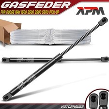 Gasfeder - 2x,